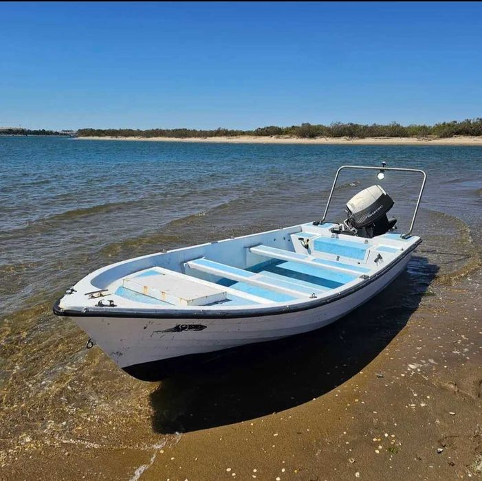 Barco Vimar 480