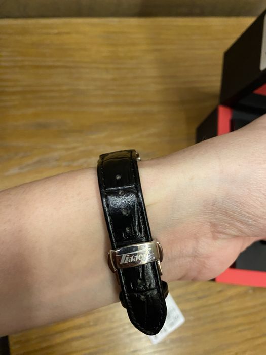 Часы Tissot heritage