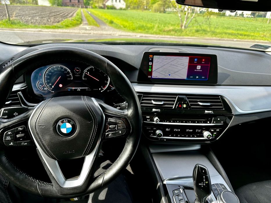 BMW Seria 5