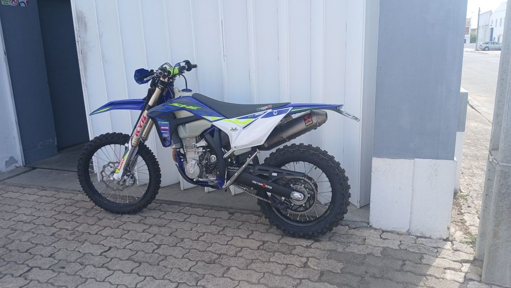 Sherco factory 500cc 4t