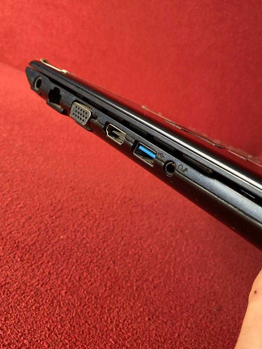 Ноутбук Samsung 470R5 8 Gb ОЗУ/Intel core i5/SSD