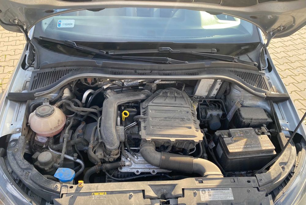 Skoda Fabia 3, 2017, 1.0 benzyna