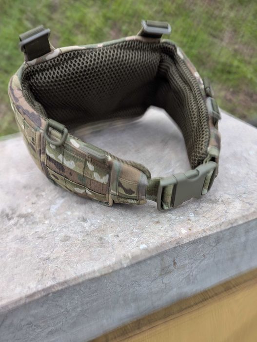 Пояс тактичний (РПС) мультікамкам