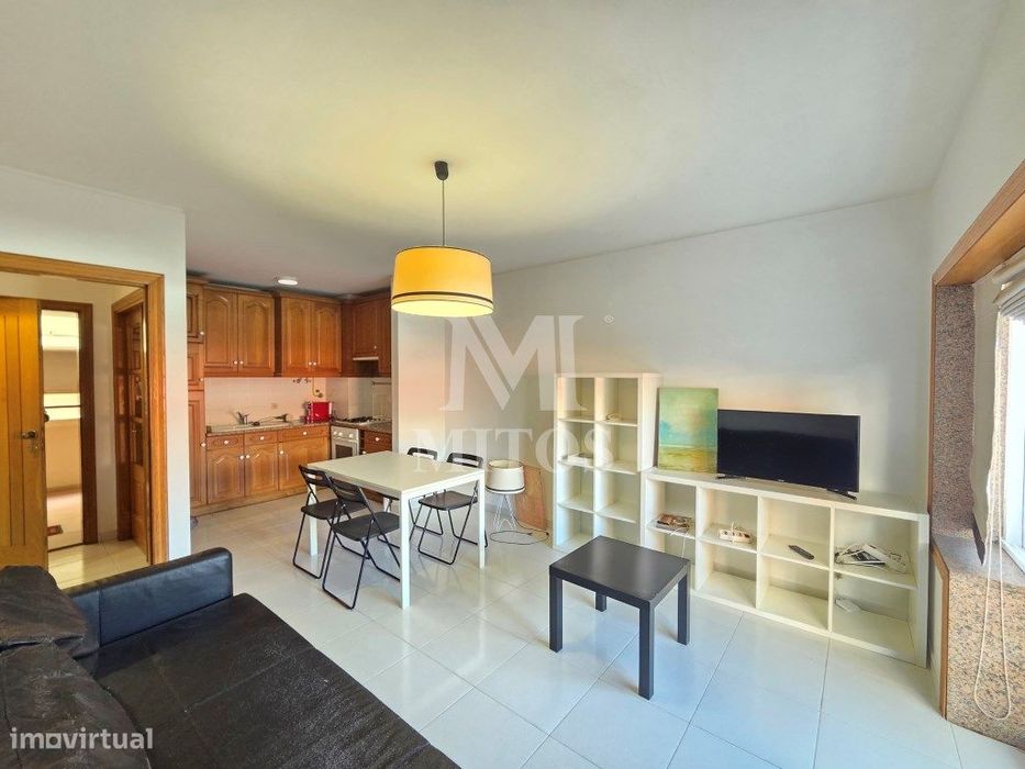 Apartamento T1 para arrendamento no Cabedelo - Viana do Castelo