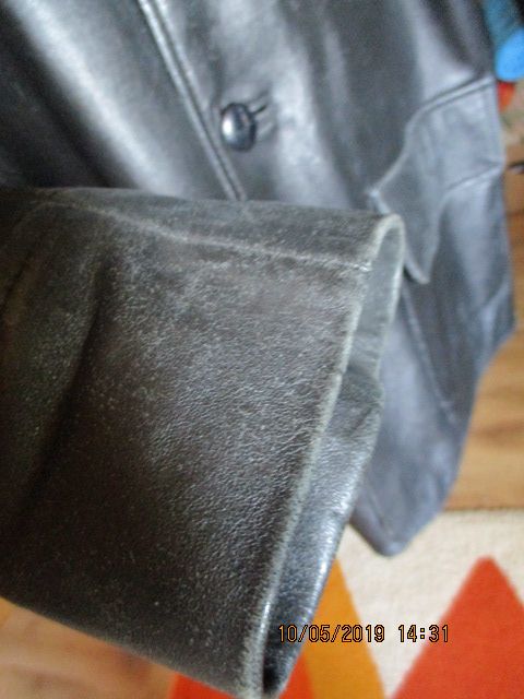 kurtki męskie,skórzane