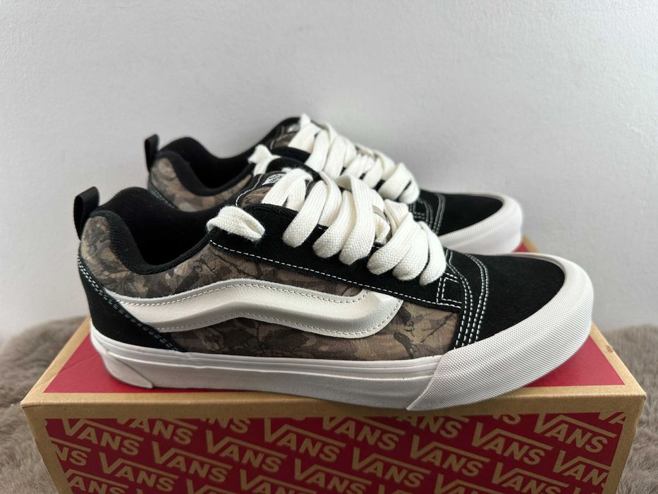 Vans Knu Skool buty męskie trampki 42.5