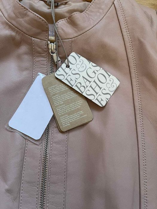 Куртка жіноча натуральна шкіра