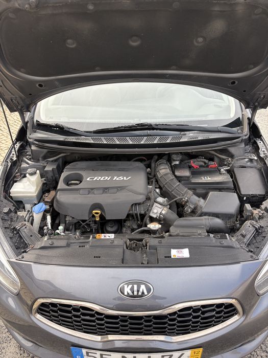 Kia Ceed SW 1.4 CRDi ECO 2012