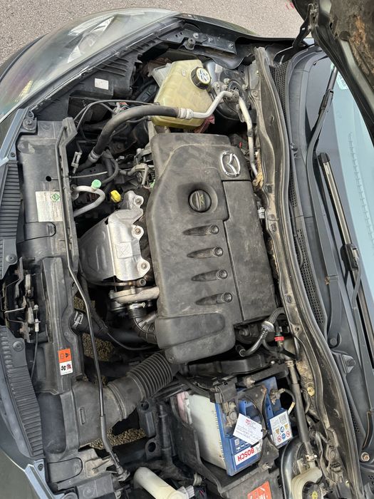Mazda 2 1.4hdi 2008rok