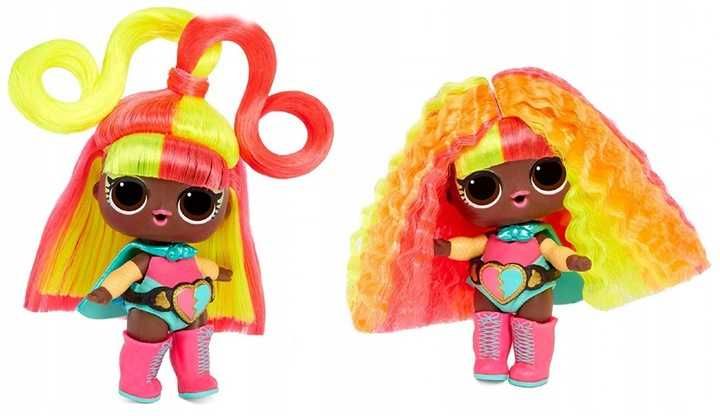 Lalka Kula LOL Surprise Hairvibes