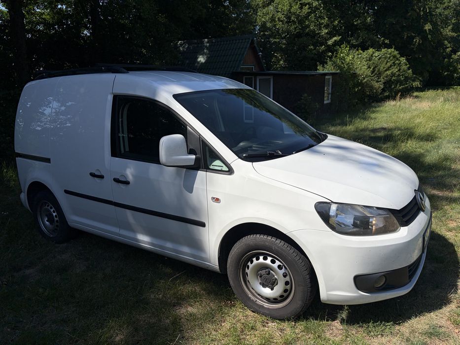 Volkswagen  caddy 1.6 Tdi