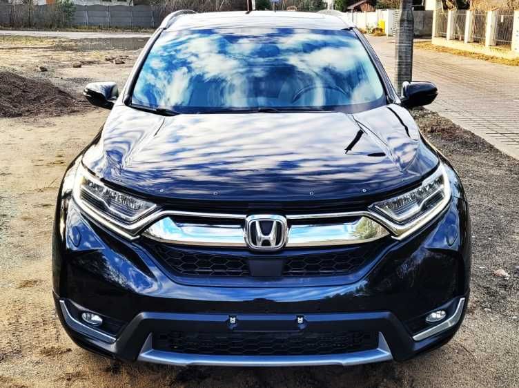 Honda CR-V Hybrid 4WD 2021