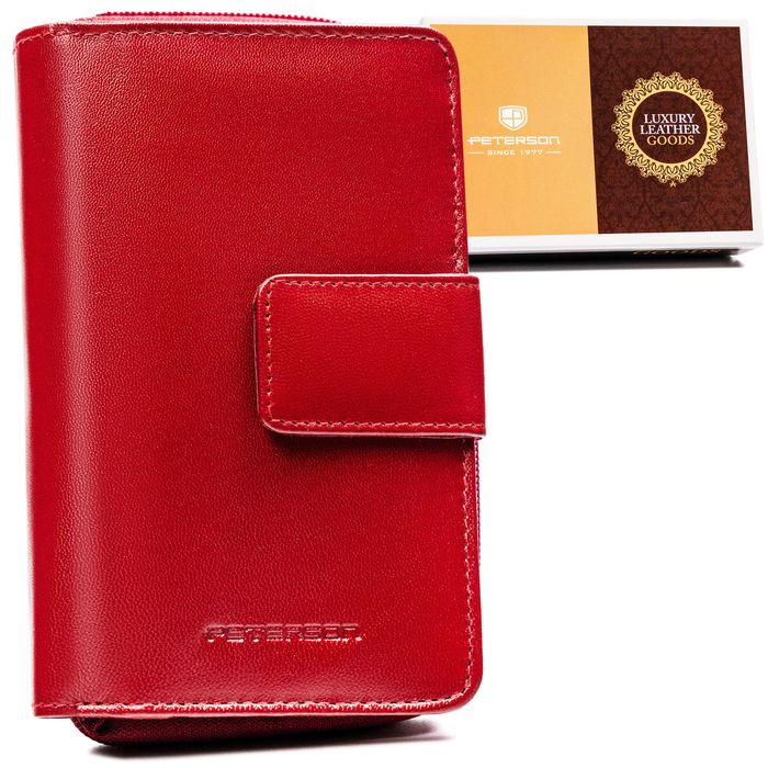 Peterson portfel sk. PTN RD-48-GCL-2411 Magenta