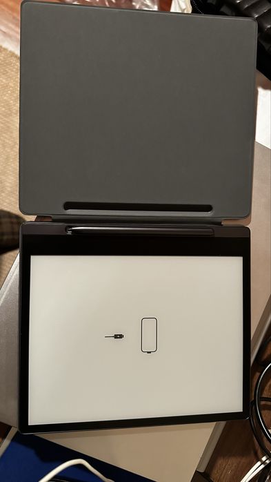 Lenovo Smartpaper e-ink tablet