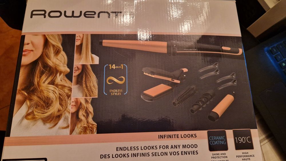 Rowenta Infinite Looks