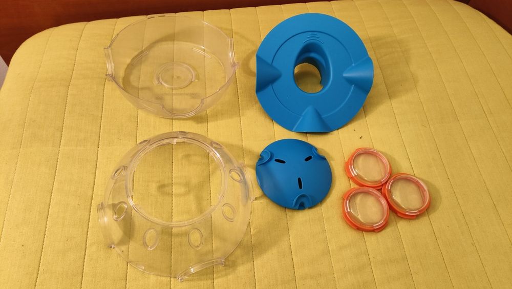 Parque para Hamsters