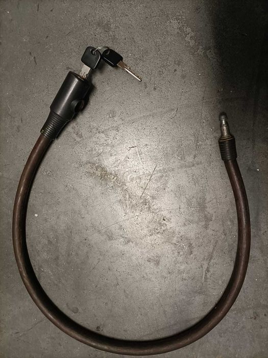 CADEADO de Bicicleta em bom estado