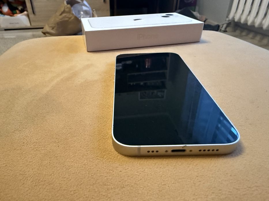 Iphone 13 128Gb stan idealny BIAŁY