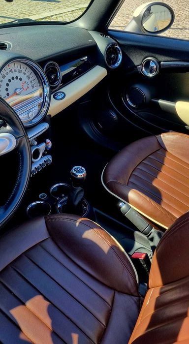 MiNI COPPER 1.6 2009