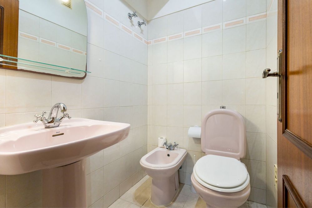 Apartamento T3 Luminoso Santa Marta do Pinhal