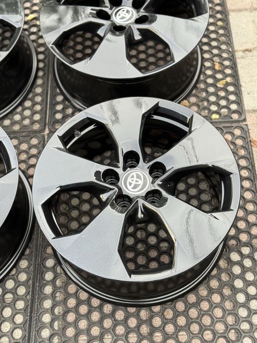 диски оригінал Toyota rav4 sienna highlander lexus rx nx 5x114,3 R17