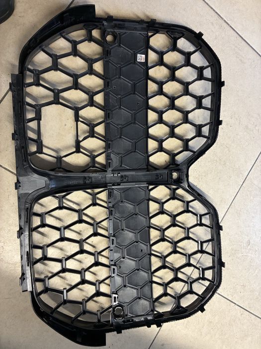 Grelha serie 4 G22 ou G26