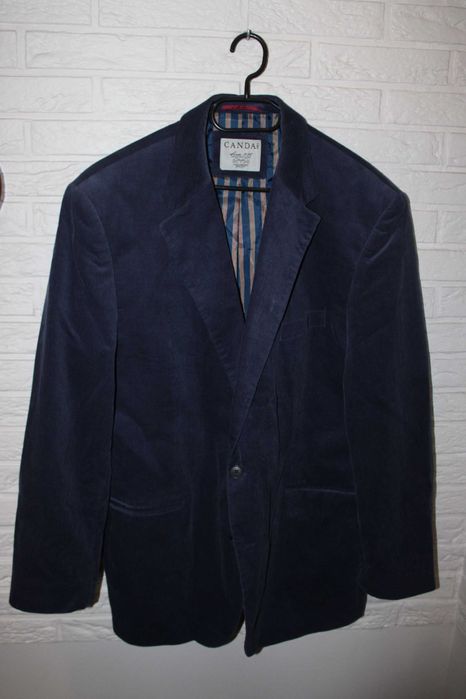 Marynarka sztruksowa Canda C&A