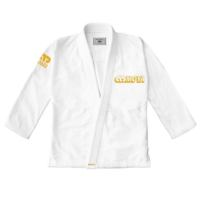 Кимоно moya brand level black jiu jitsu