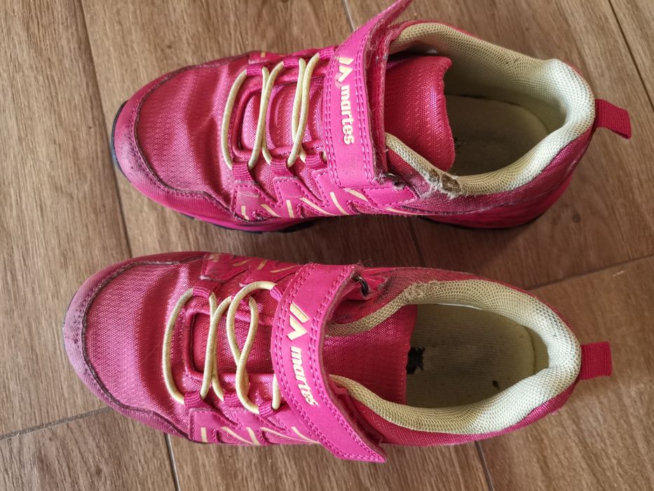 Buty trekkingowe niskie Martes rozm 32