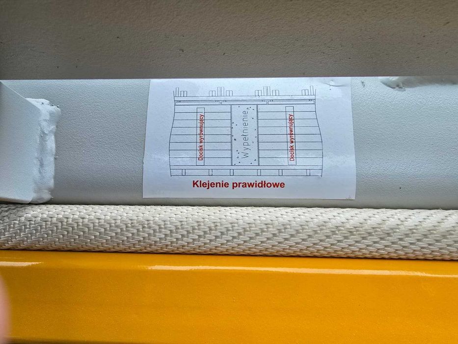Prasa pneumatyczna trapezowa Steblo PTJ