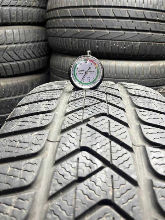 245/40 R19 Pirelli комплект зима