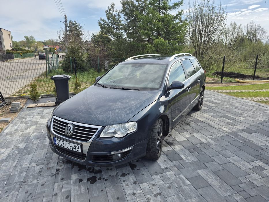 Passat B6 2.0 TDI 2007r 170KM