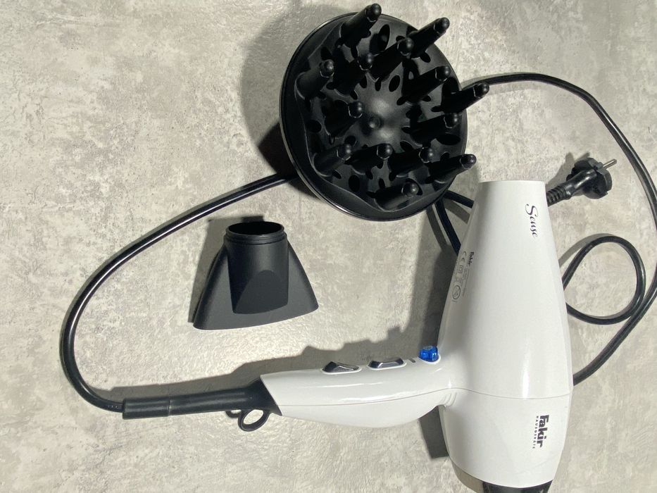 Професійний фен