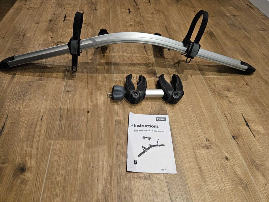 Adapter na 4 rower Thule 9261 VeloCompact