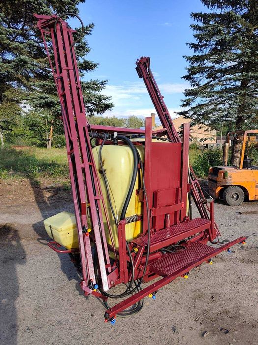 Оприскувач Hardi опрыскиватель Харді 1200л / 15м гідравлічний, пульт