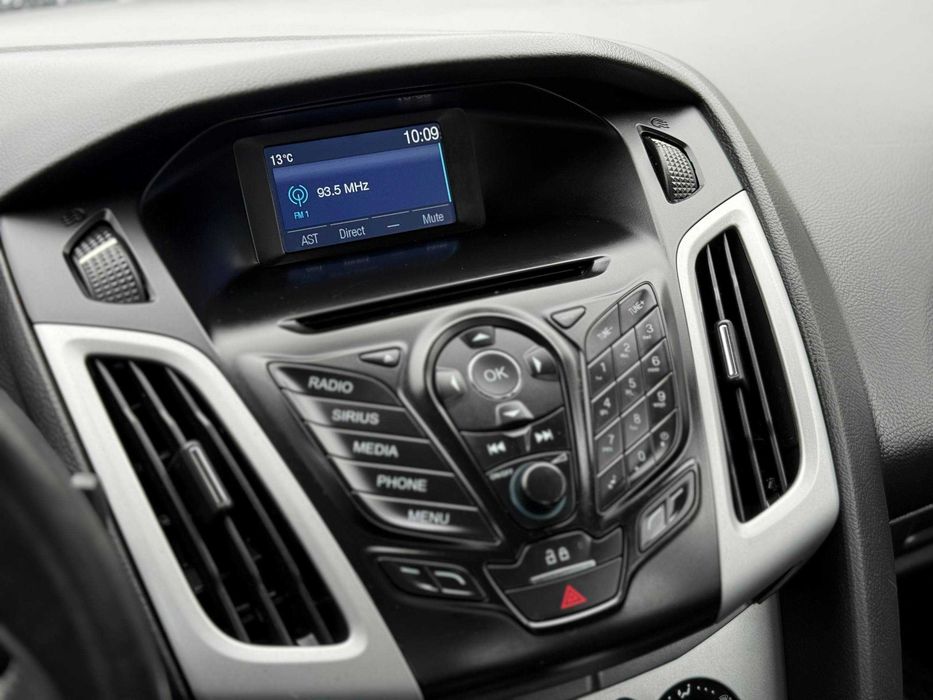 Ford Focus 3 SE 2014