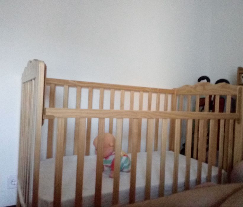 Vendo Cama de bebé