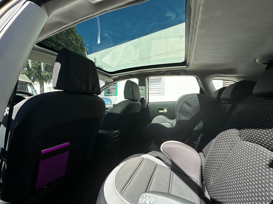 Nissan Qashqai 1.5 dCi – 2007 – Teto Panorâmico