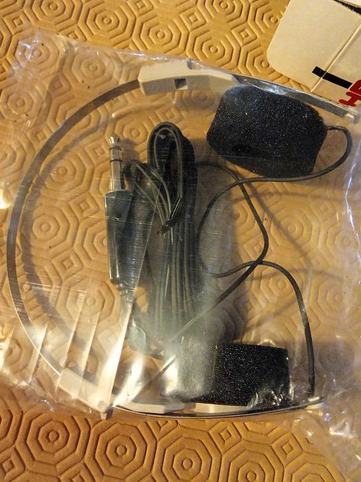 Auscultadores vintage TEAC HP-50