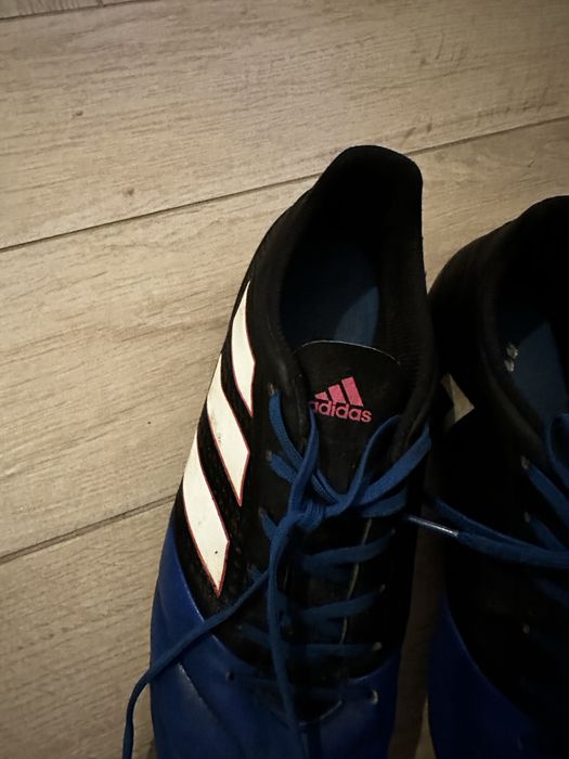 Korki męskie roz 46 addidas