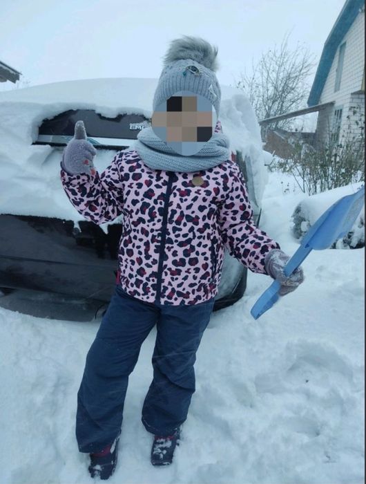 ТЕРМО комбінезон,космюм мембранний лижній,лыжний костюм детский