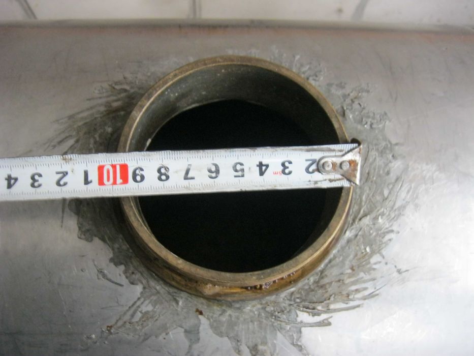 Продам бак нержавейка для продукта