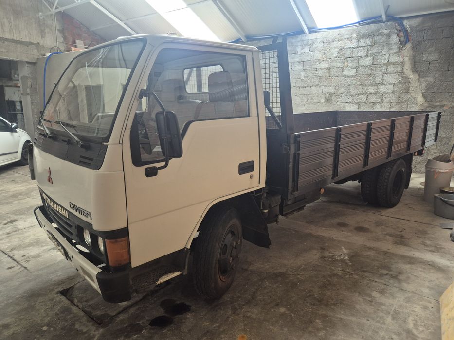 Mitsubishi Canter