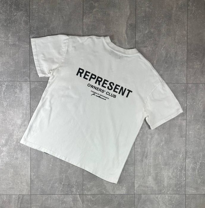 Футболка Represent оригінал