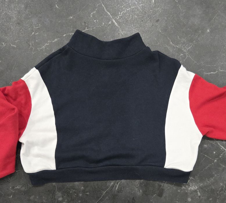 Krotka bluza h&m