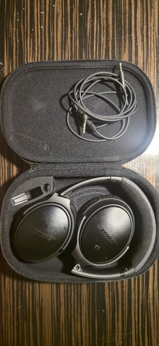 Headphones Bose quiet confort 25