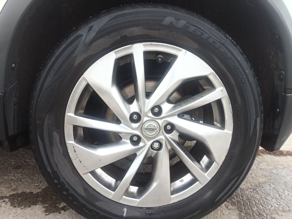 Шини Roadstone Nblue eco 225/60R18