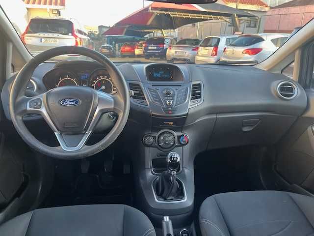 Ford Fiesta 1.5 tdci
