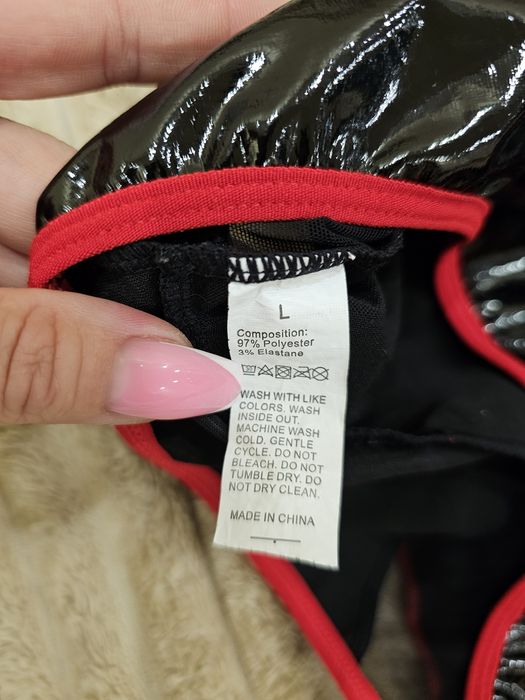 боді костюм медсестри карнавальний 46р