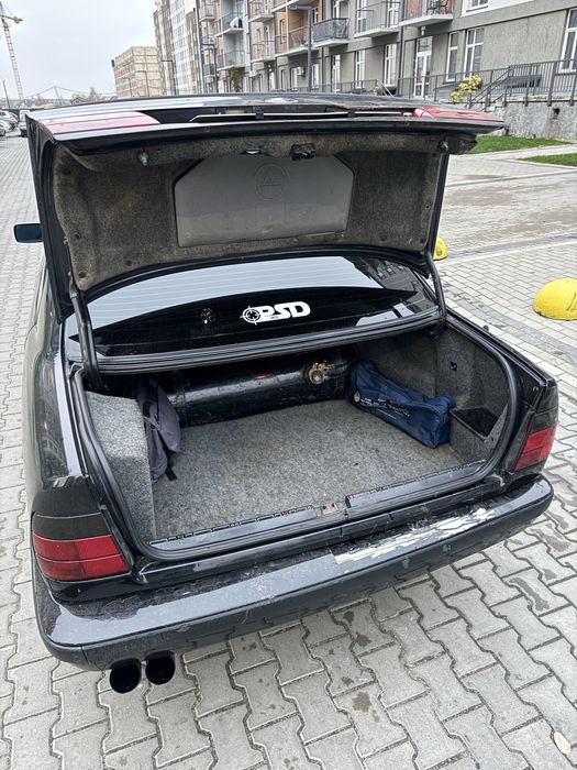 Bmw 520I газ/бензин